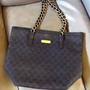 Gucci shoulder bag